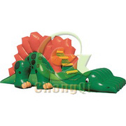 inflatable mini slide